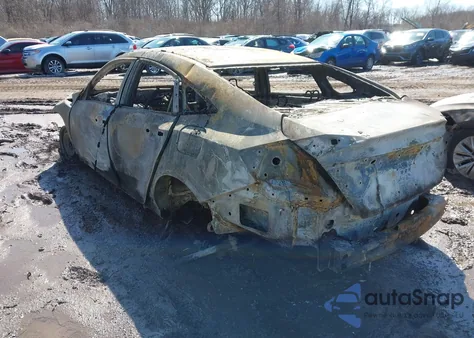 2019 Honda Civic Lx z USA, uszkodzony, nr VIN 19XFC2F65KE014821